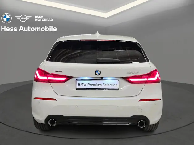 BMW 120d xDrive Sport Line