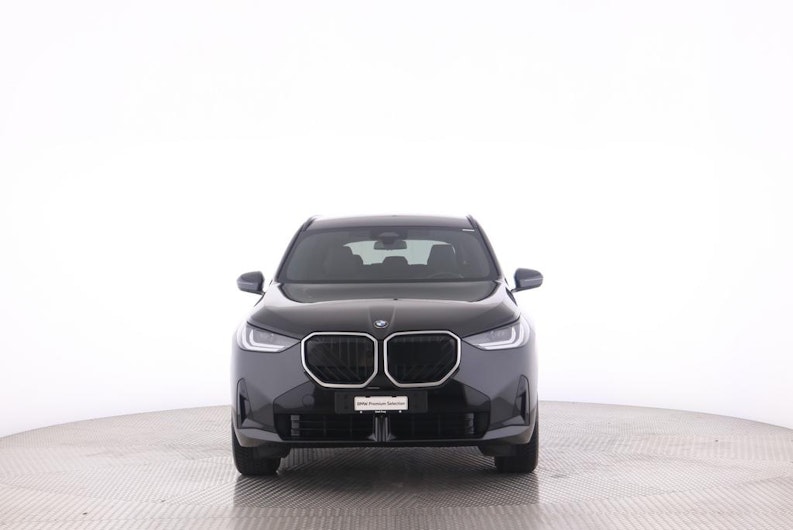Vehicle image BMW X3