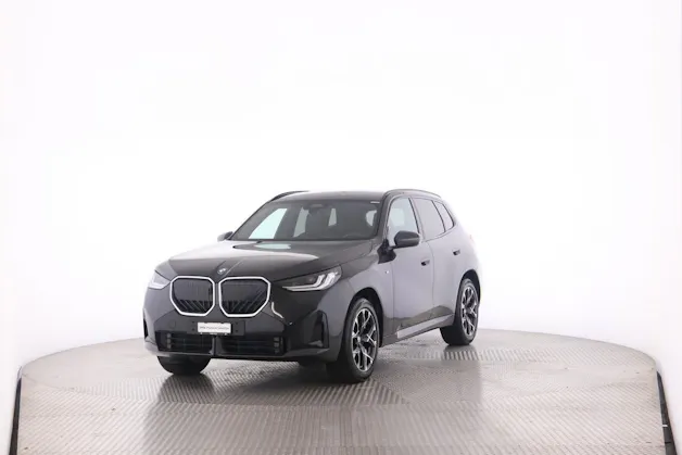 BMW X3 20d xDrive