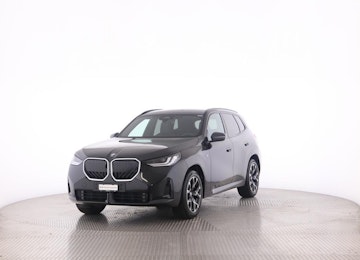 Vehicle image BMW X3 20d xDrive Vehicle image BMW X3 20d xDrive