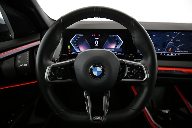 Vehicle image BMW X3