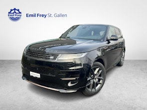 immagine del veicolo LAND ROVER Range Rover Sport 3.0 I6 P460e SE Dynamic