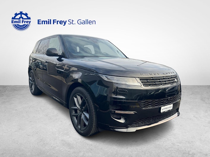 image du véhicule LAND ROVER RANGE ROVER SPORT