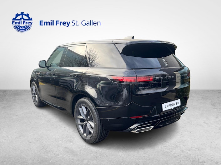 image du véhicule LAND ROVER RANGE ROVER SPORT