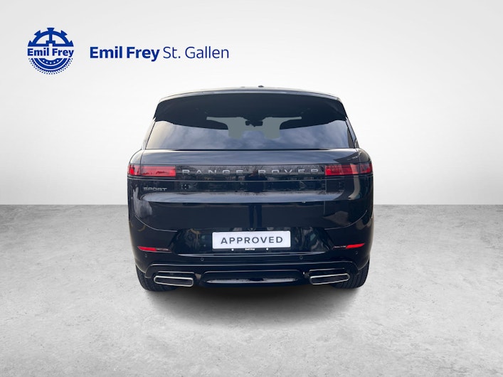 image du véhicule LAND ROVER RANGE ROVER SPORT