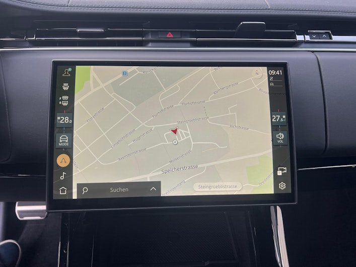 image du véhicule LAND ROVER RANGE ROVER SPORT