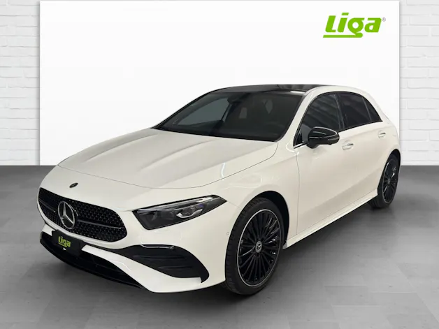 Mercedes-Benz A 250 e AMG Line EQ Star