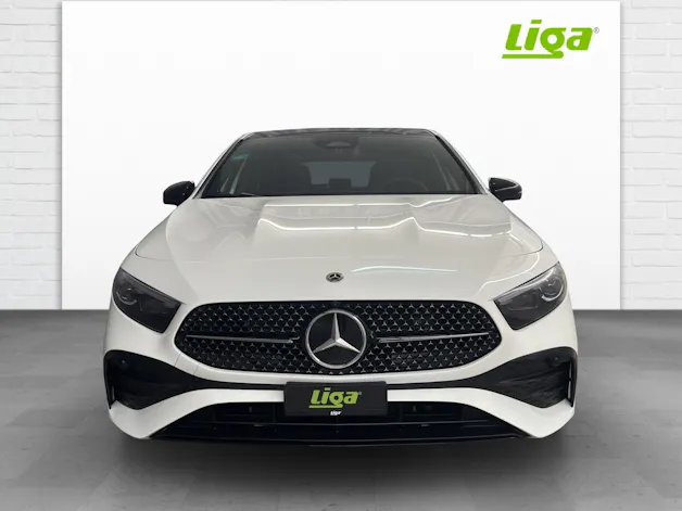 Mercedes-Benz A 250 e AMG Line EQ Star