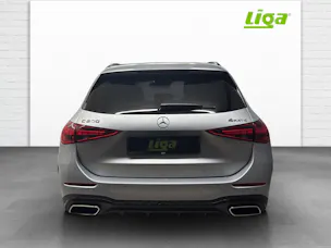 Mercedes-Benz C 200 AMG Line 4Matic