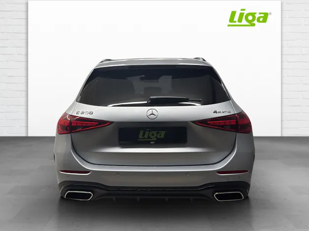 Mercedes-Benz C 200 AMG Line 4Matic