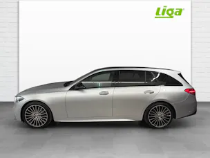 Mercedes-Benz C 200 AMG Line 4Matic