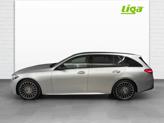 Mercedes-Benz C 200 AMG Line 4Matic
