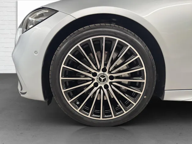 Mercedes-Benz C 200 AMG Line 4Matic