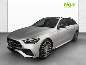 Mercedes-Benz C 200 AMG Line 4Matic