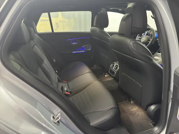 Mercedes-Benz C 200 AMG Line 4Matic