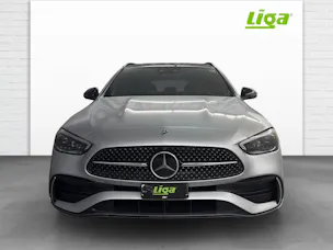 Mercedes-Benz C 200 AMG Line 4Matic
