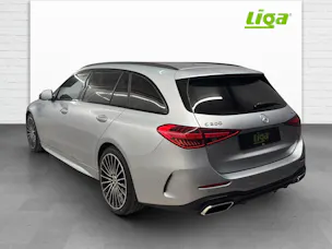 Mercedes-Benz C 200 AMG Line 4Matic