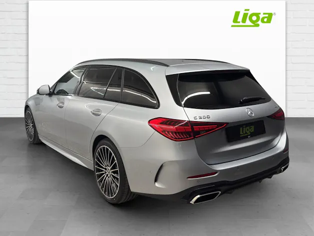 Mercedes-Benz C 200 AMG Line 4Matic
