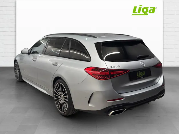 Mercedes-Benz C 200 AMG Line 4Matic
