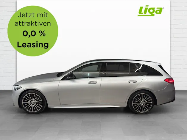 MERCEDES-BENZ C 200 AMG Line 4Matic