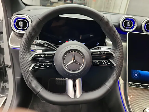 Mercedes-Benz GLC 220 d AMG Line 4Matic