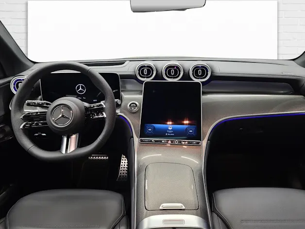 Mercedes-Benz GLC 220 d AMG Line 4Matic