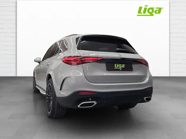 Mercedes-Benz GLC 220 d AMG Line 4Matic