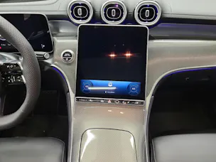 Mercedes-Benz GLC 220 d AMG Line 4Matic