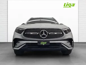 Mercedes-Benz GLC 220 d AMG Line 4Matic