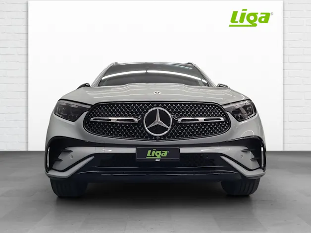 Mercedes-Benz GLC 220 d AMG Line 4Matic