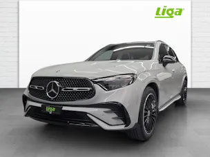 Mercedes-Benz GLC 220 d AMG Line 4Matic