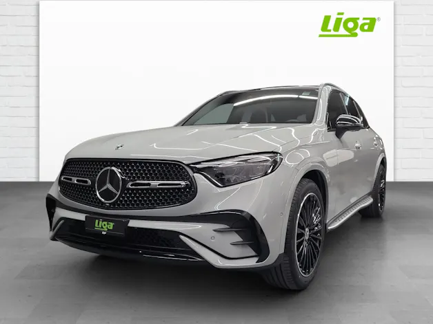 Mercedes-Benz GLC 220 d AMG Line 4Matic