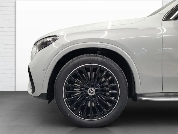 Mercedes-Benz GLC 220 d AMG Line 4Matic