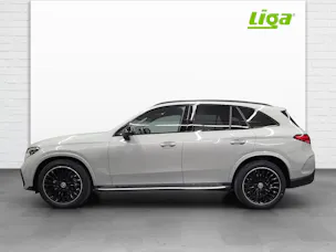 Mercedes-Benz GLC 220 d AMG Line 4Matic