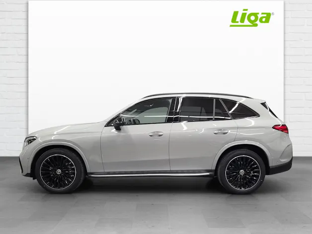 Mercedes-Benz GLC 220 d AMG Line 4Matic