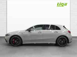 Mercedes-Benz AMG A 35 4Matic