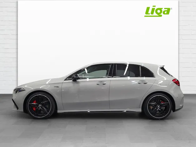 Mercedes-Benz AMG A 35 4Matic