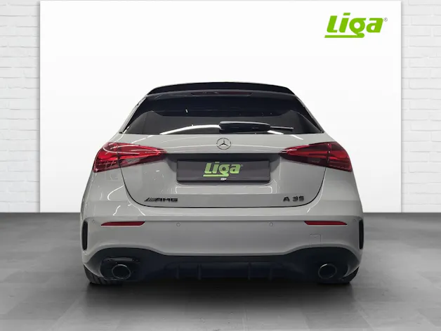 Mercedes-Benz AMG A 35 4Matic