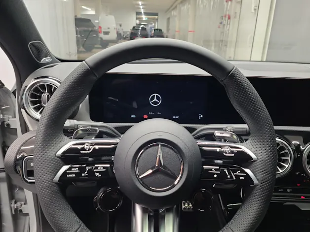 Mercedes-Benz AMG A 35 4Matic
