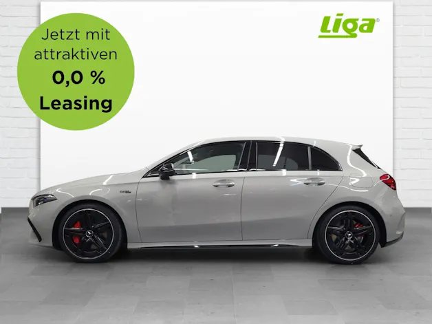 MERCEDES-BENZ AMG A 35 4Matic