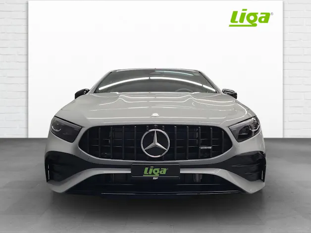 Mercedes-Benz AMG A 35 4Matic