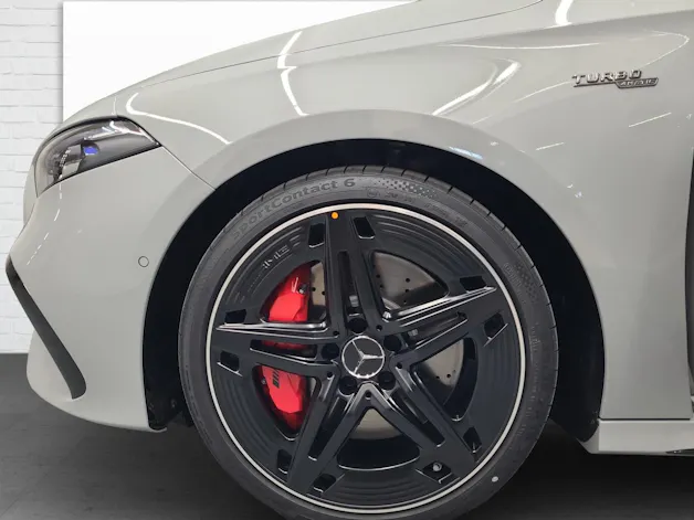 Mercedes-Benz AMG A 35 4Matic
