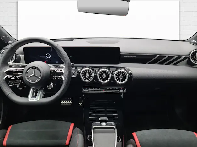 Mercedes-Benz AMG A 35 4Matic