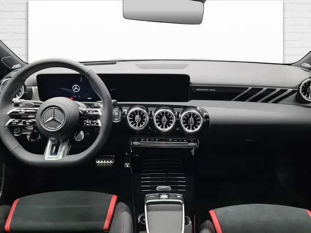 Mercedes-Benz AMG A 35 4Matic