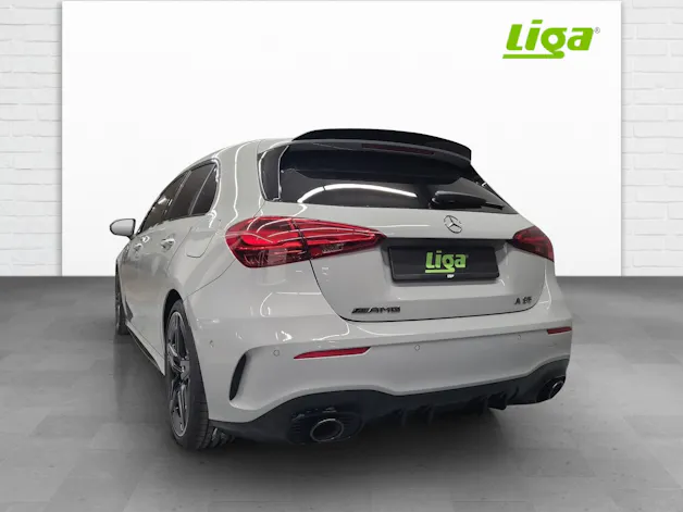Mercedes-Benz AMG A 35 4Matic