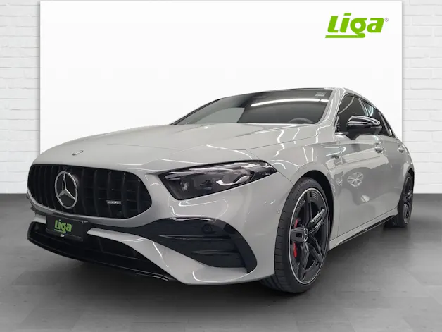Mercedes-Benz AMG A 35 4Matic