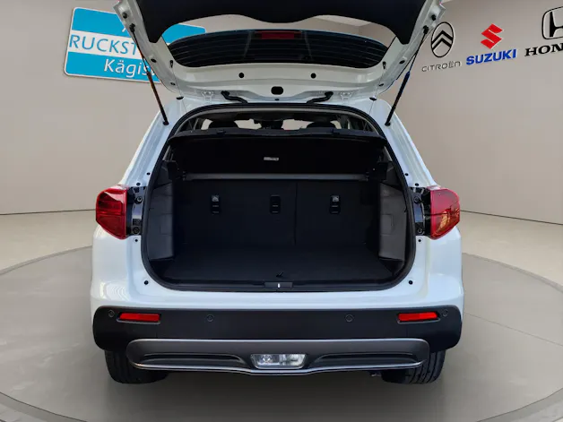 Suzuki Vitara 1.4 T Sakura Hybrid 4x4