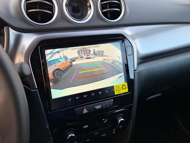 Suzuki Vitara 1.4 T Sakura Hybrid 4x4