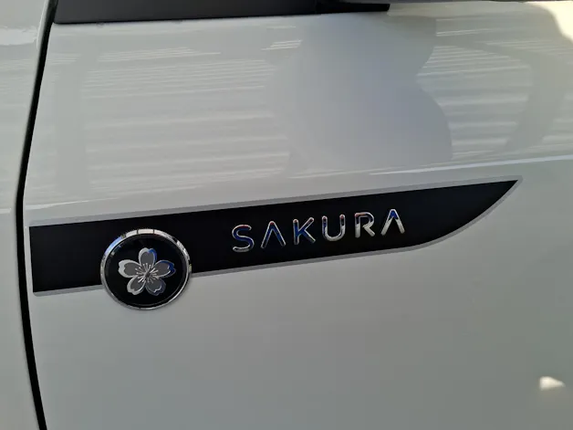 Suzuki Vitara 1.4 T Sakura Hybrid 4x4