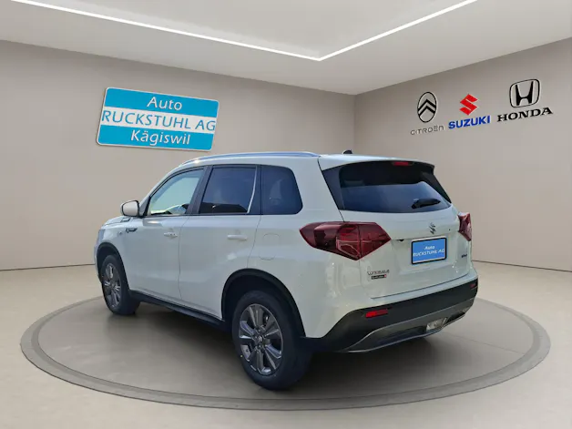 Suzuki Vitara 1.4 T Sakura Hybrid 4x4